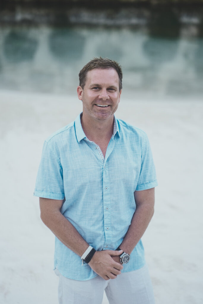Jeremy Perkins Portrait